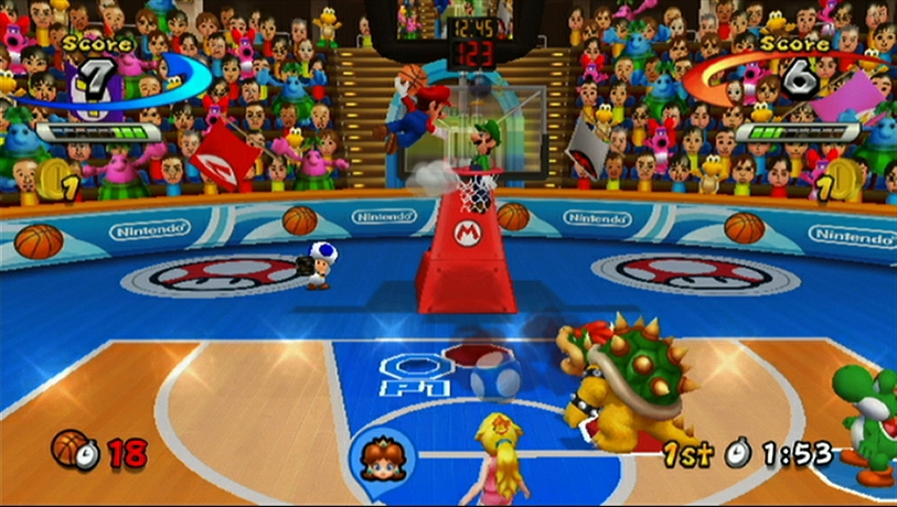 Mario Sports Mix - Imagen 17
